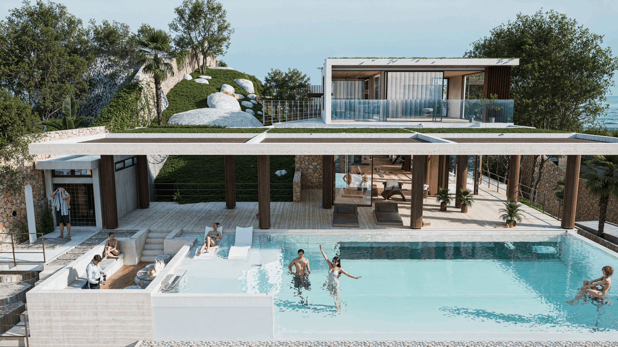 Pool