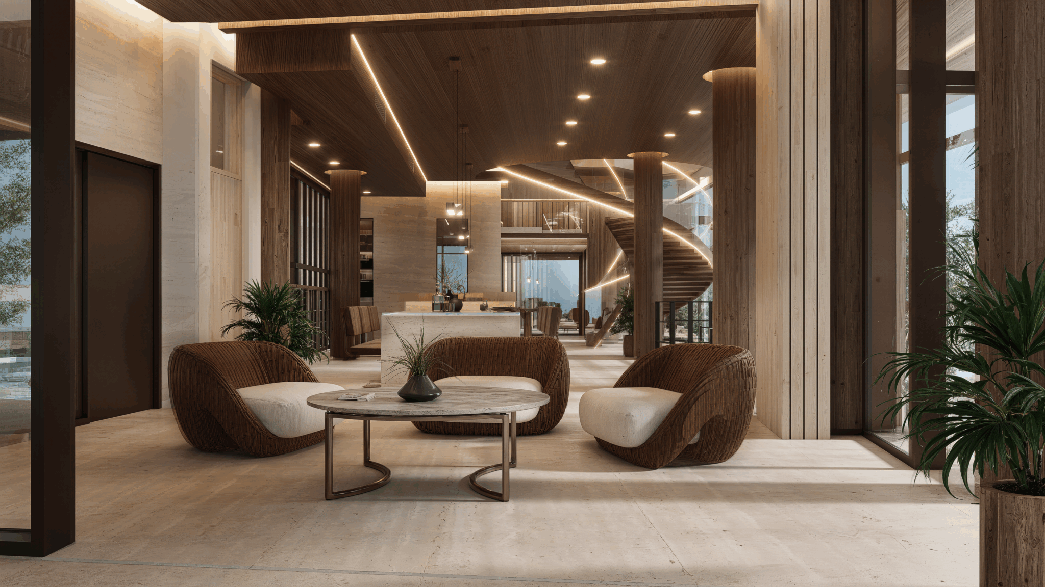 Wohnzimmer