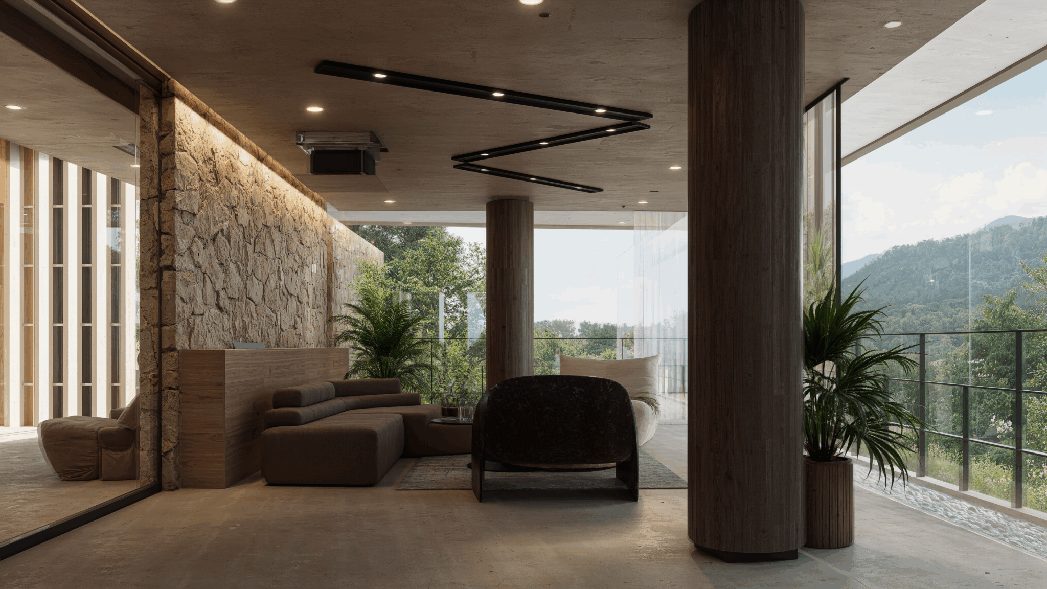 2. Wohnzimmer