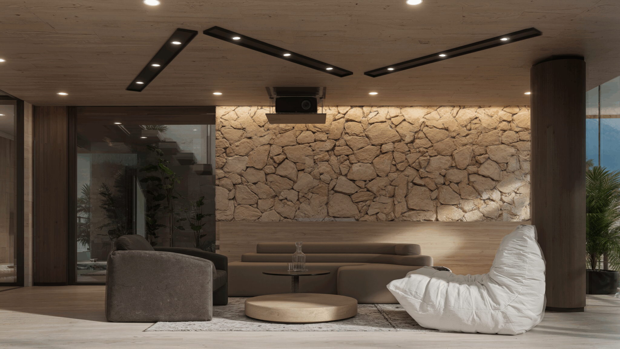 2. Wohnzimmer