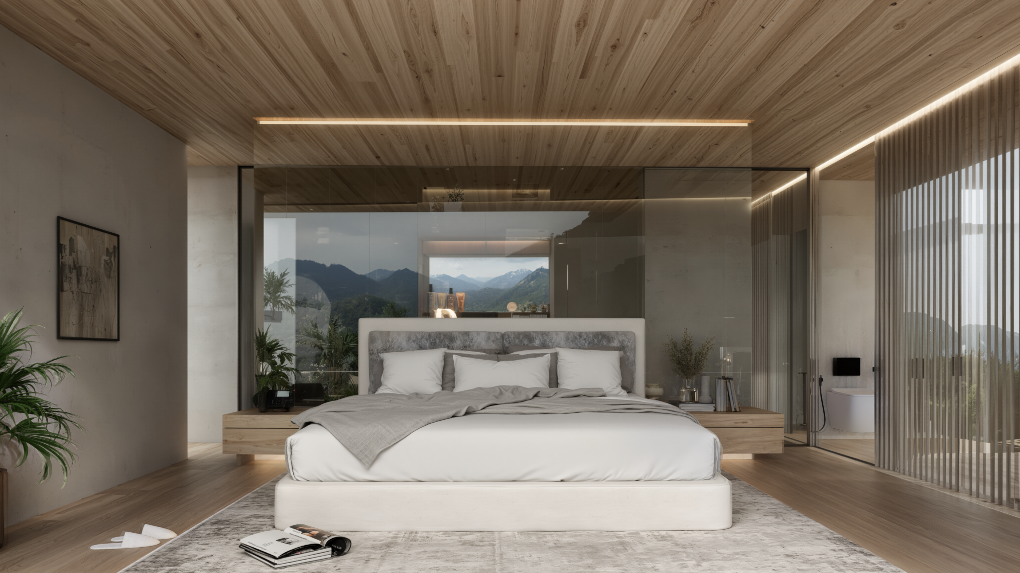 2. Schlafzimmer