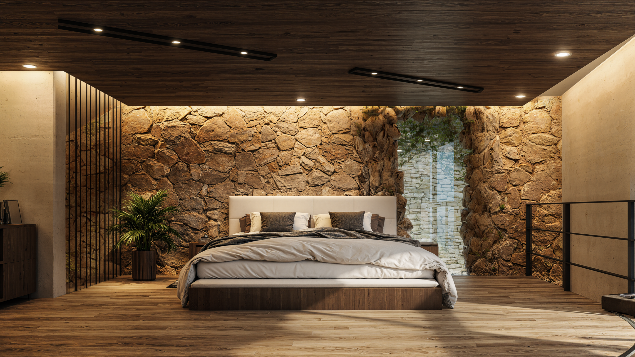 3. Schlafzimmer